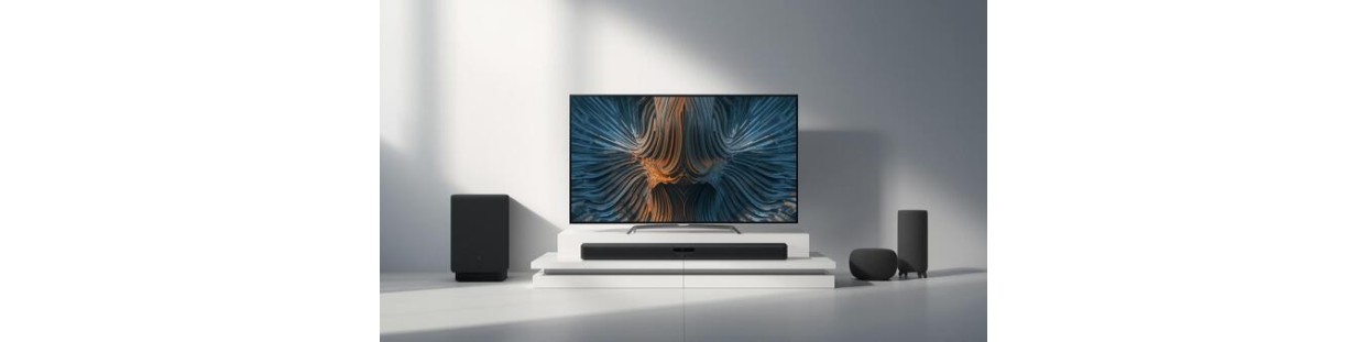 ๐บ Televisions, Soundbars & Home Cinema