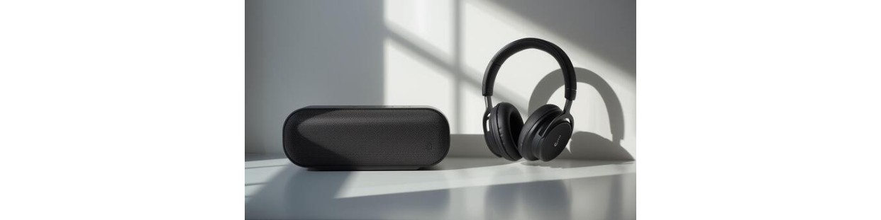 🎧 Bluetooth Speakers, Headphones
