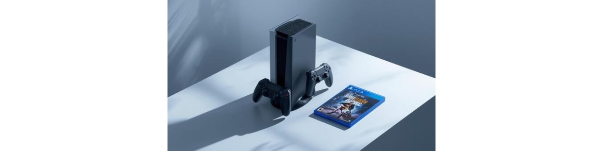 🎮 Consoles de Jeu