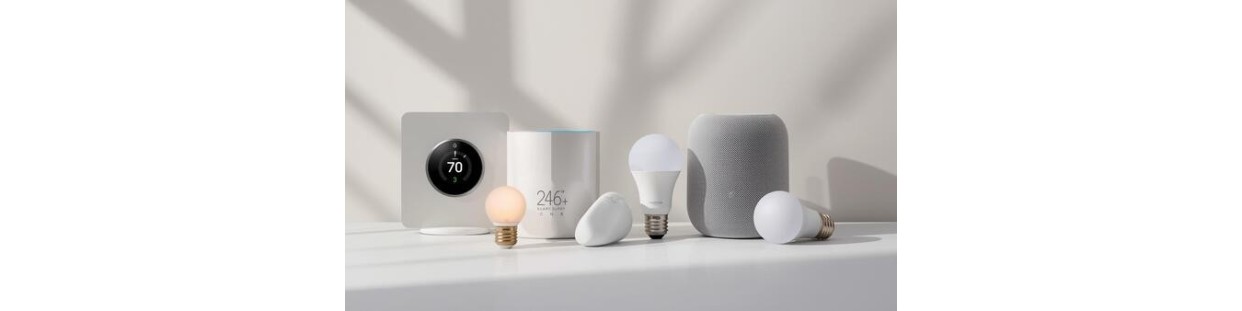🌐 Connected Objects and Home Automation