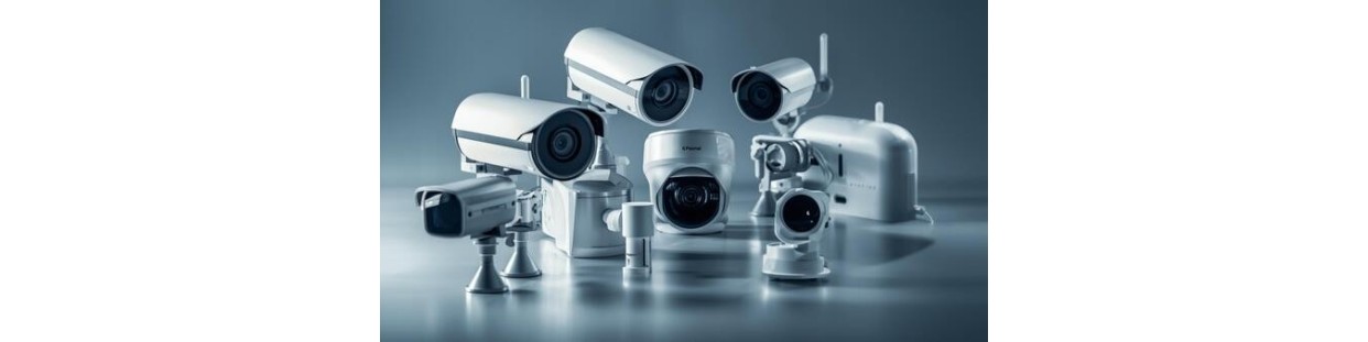 📹 Caméras de Surveillance & Alarmes