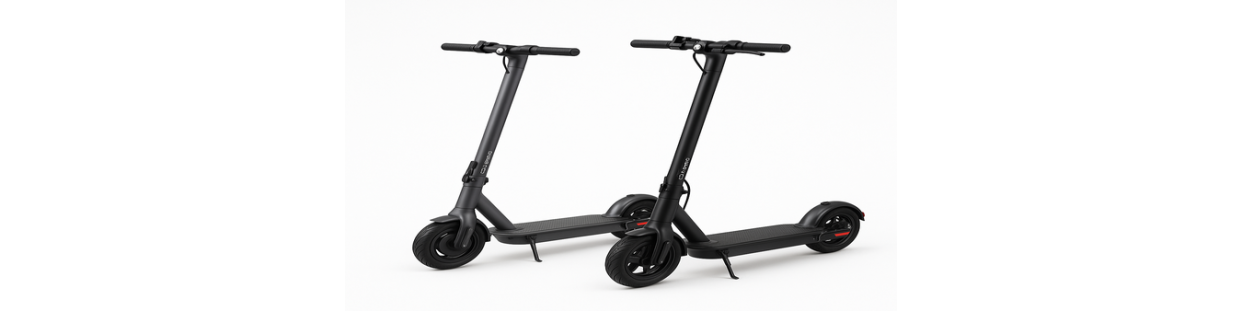 🛴 Trotinettes Electriques