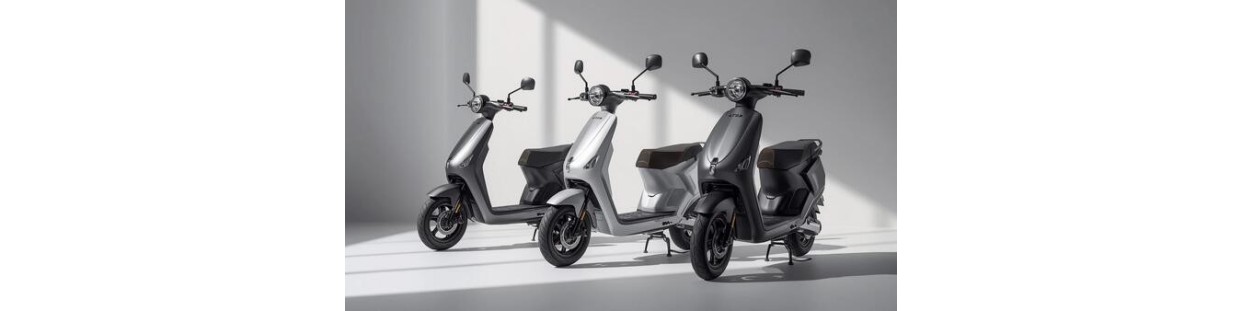 🏍️ Motorcycle Scooters