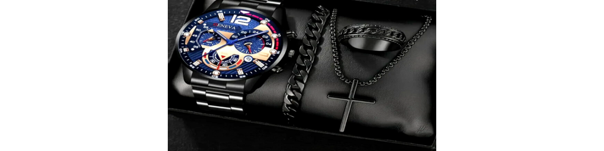 ⌚ Men's Jewelry