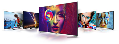 Téléviseurs, Barres de Son & Home Cinéma